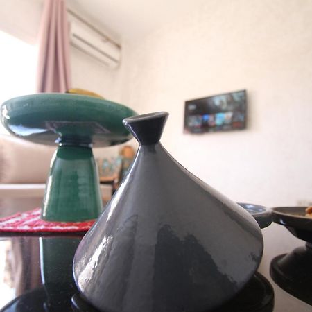 Appartement Confort Calme Propre Marakeş Dış mekan fotoğraf