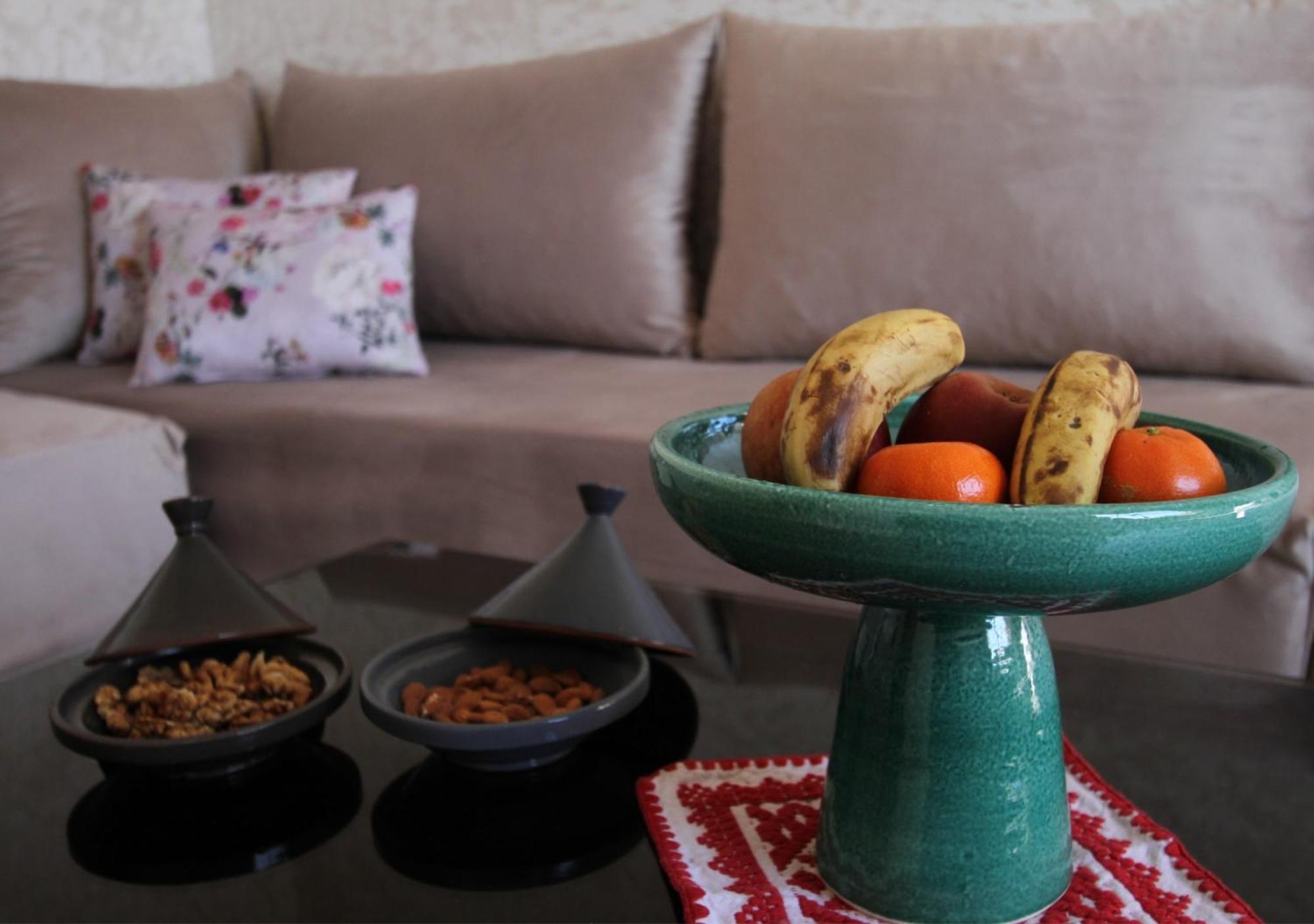 Appartement Confort Calme Propre Marakeş Dış mekan fotoğraf