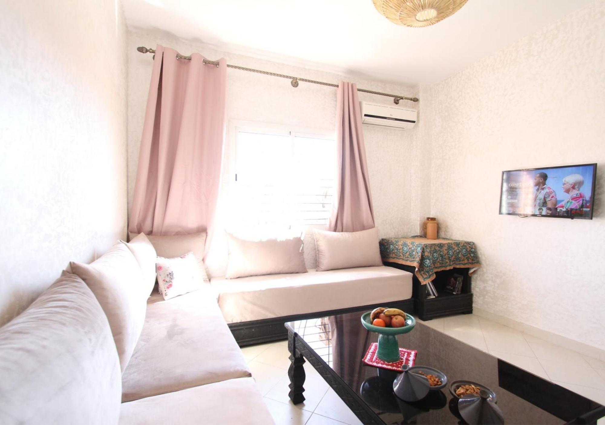 Appartement Confort Calme Propre Marakeş Dış mekan fotoğraf