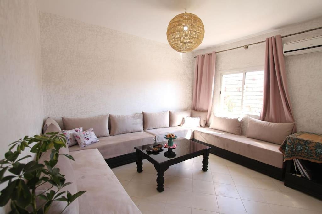 Appartement Confort Calme Propre Marakeş Dış mekan fotoğraf